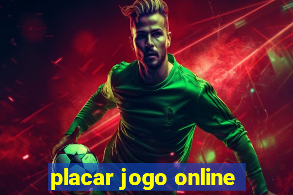 placar jogo online